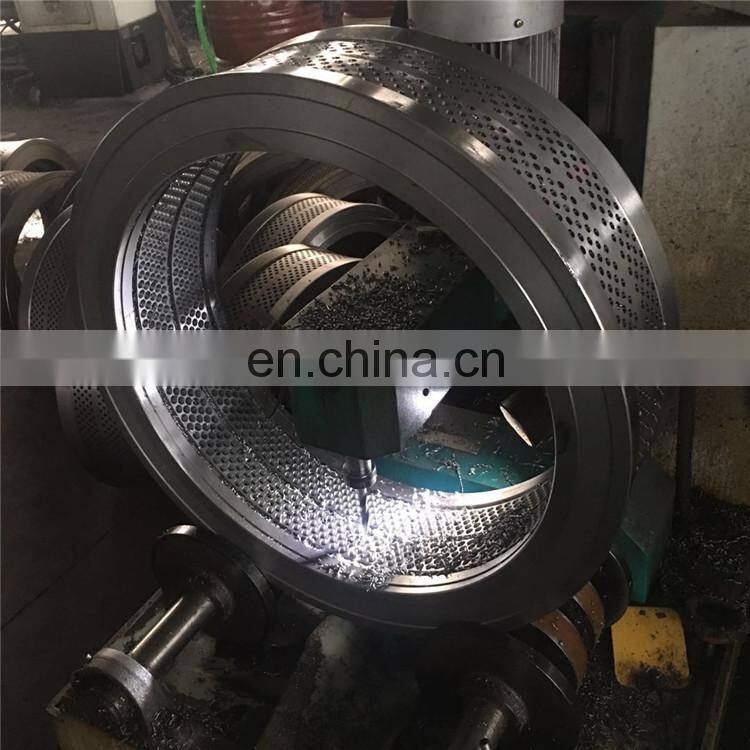 Factory Price OEM Feed Pellet Mill Die Roller Shell