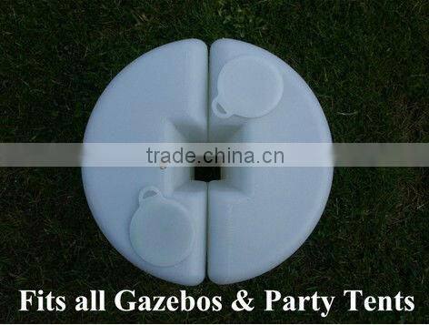 Weights for Gazebo and Party Tent legs - Set of FOUR