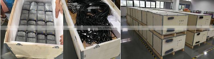 Container real time tracking and door Lock unlock control with live alarm container smart 4G gps gsm electronic padlock