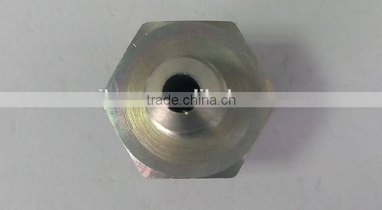 JIC hydraulic pipe male fitting 2404-10-12