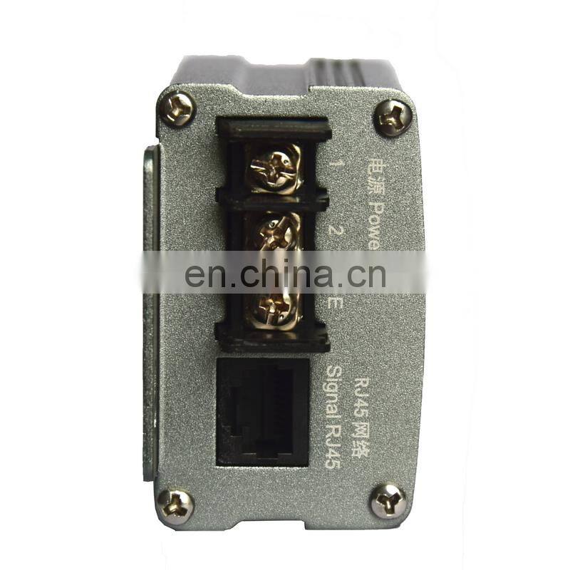 DK brand 2 in 1 power and signal lightning surge protector monitor network surge protector spd