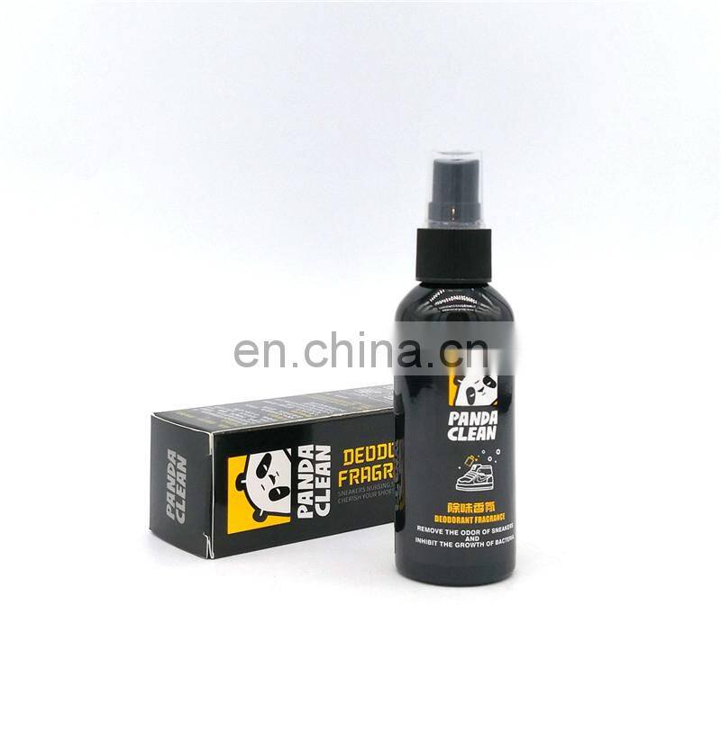 Natural Shoe Deodorant Spray, Foot Deodorizer, Organic Sneaker Odor Eliminator for Smelly Stinky Feet