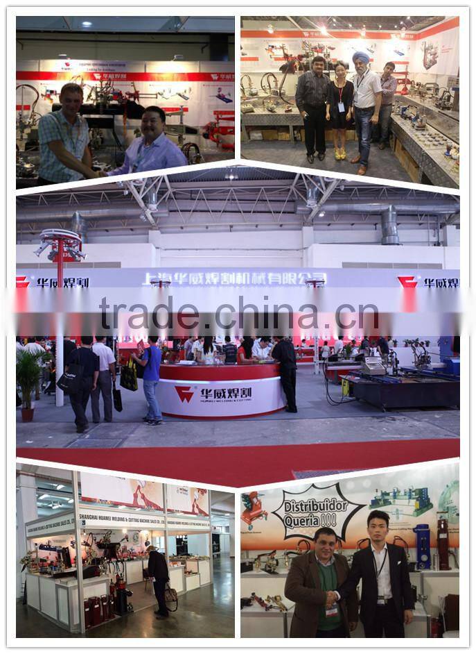 Plasma cutting machine cnc