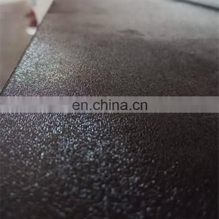 Colored Extruded Rough ABS Sheet for Luggage