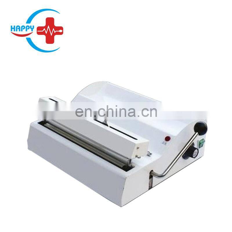 HC-L037 Dental Thermo Sealer machine Pulse sealing machine of sterilization bag