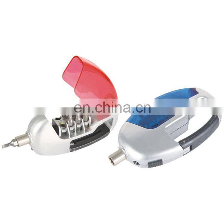 LED Tool Set with Torch