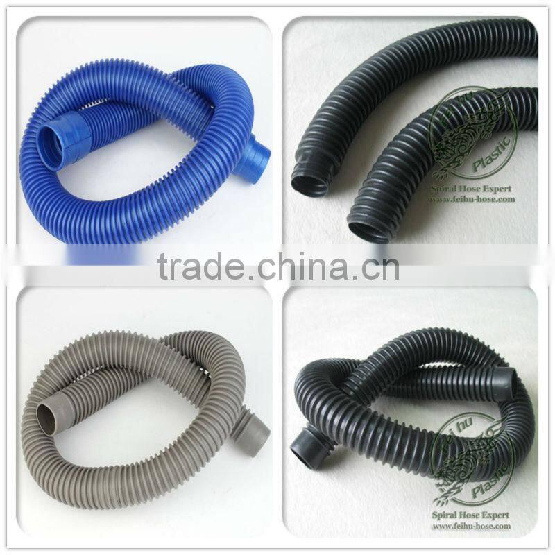 32MM PLASTIC EVA VACUUM HOSE WITH CONNECTOR