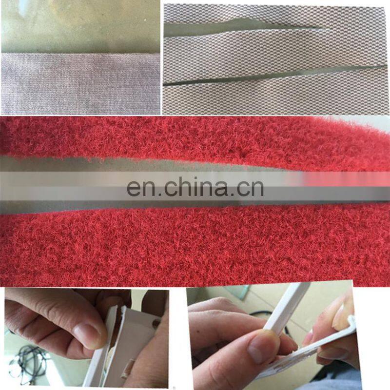 ultrasonic fabric slitting machine