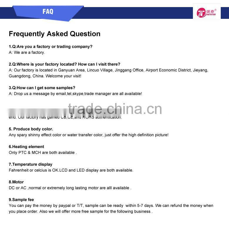 Colourful Spray Household Hair Dryer with Diffuser Blower Dryer