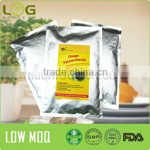 Pure Chaga Extract Powder for Medical Use