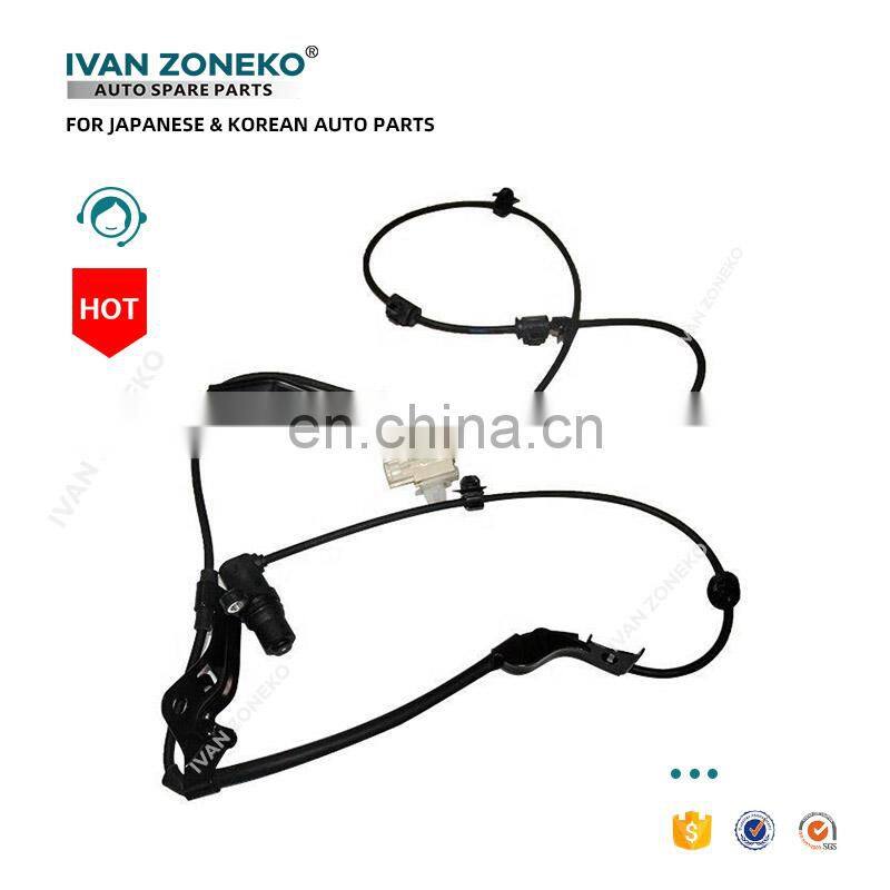 Auto Automotive Electrical System Wheel Abs Speed Sensor Oem 89542-0k020 For Toyota Fortuner Tgn26 Ggn50 Kun50