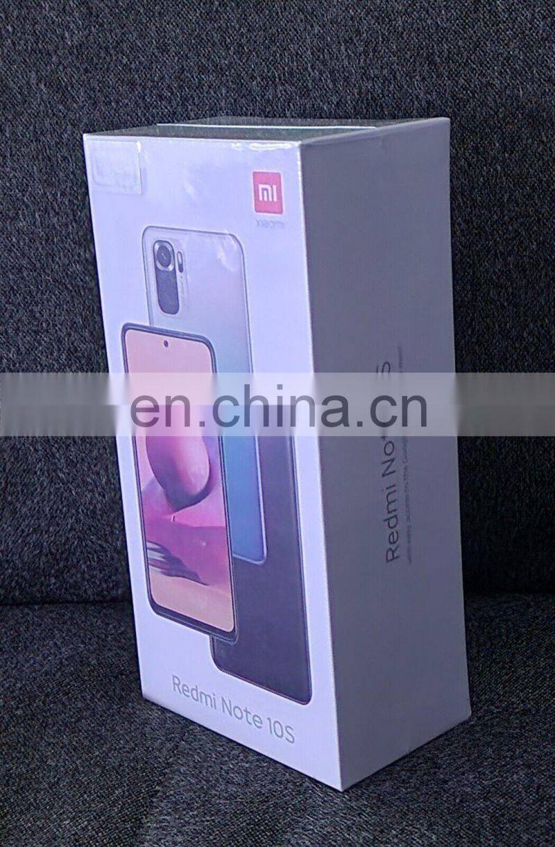 In Stock Red-mi Note10s Global version 64GB 128GB NFC 6.43" AMOLED 64MP MediaTek Helio G95 5000mAh note 10 s