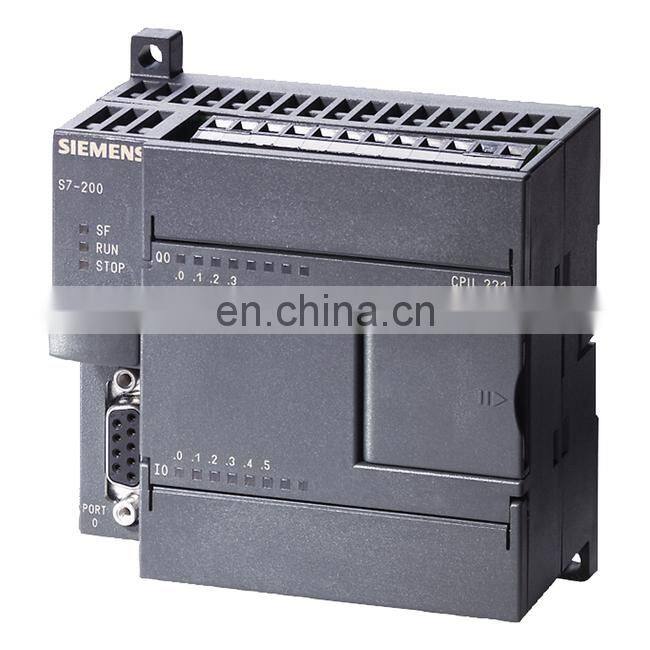 Brand New Siemens PLC used siemens plc 6ES7212-1BB23-0XBB in stock