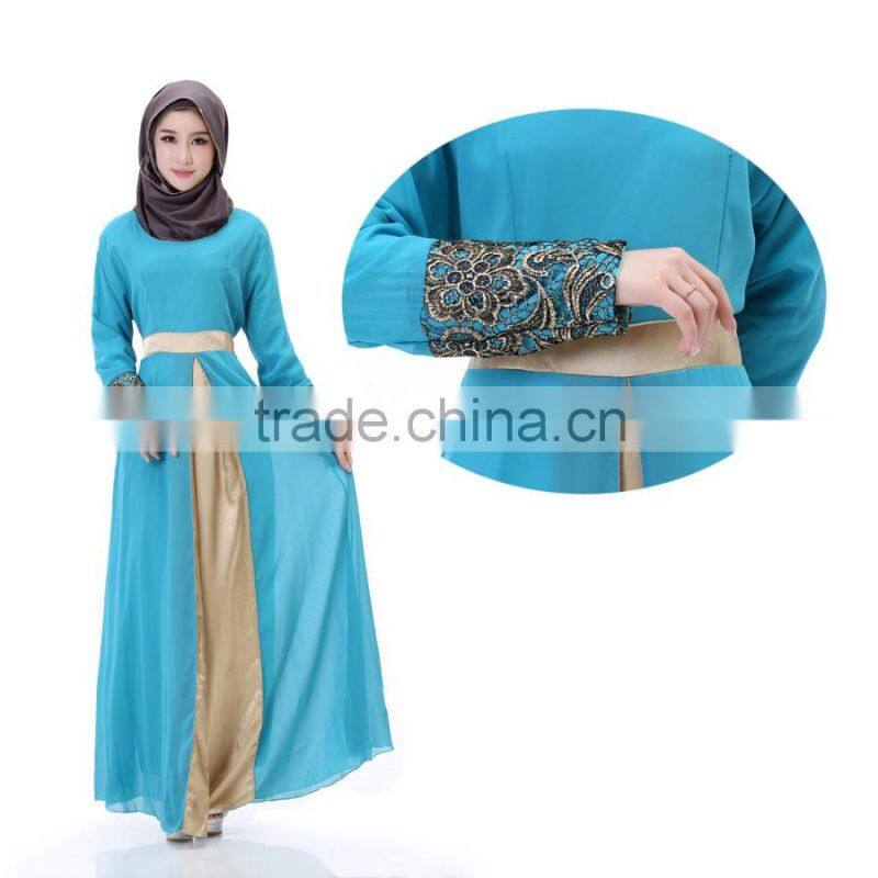 Woman Fashion Dress Long Sleeves Casual Dress Bodycon dress