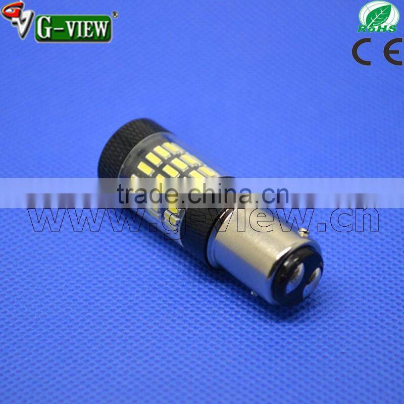 2016 prior to car accessories Epistar 4014 66smd bulbs 10-30V S25 7443 7440 1156 1157 4014 tail&brake light advanced