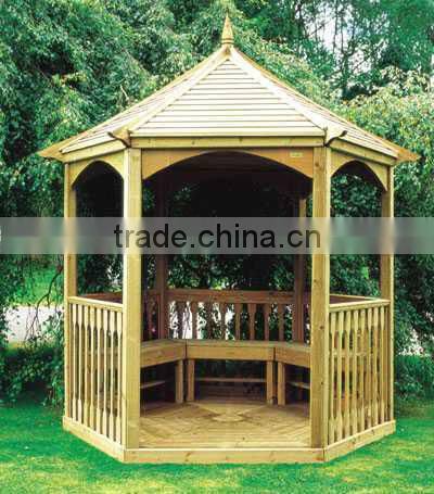 pavilion gazebo garden structure