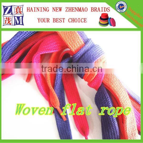 Eco-friendly cotton and polyester cord wholesale