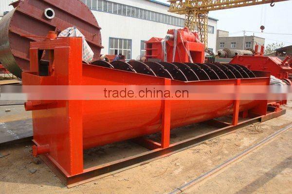 screw sand washer with very good price