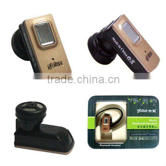 Popular Mono Bluetooth Headset-Q6-Wholesale