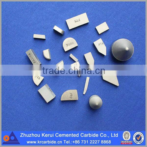 carbide wear plate tooling part