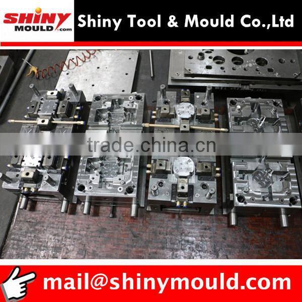 wire connecting box molds