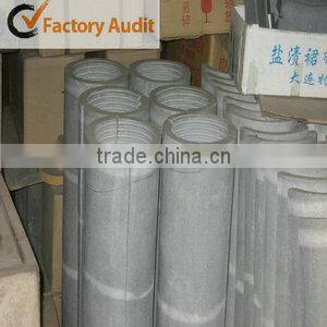 Reaction sintered silicon carbide brick OEM accepted