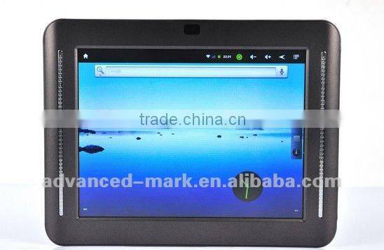 New 8 " Capacitive ,Android 2.3 , Rockchip2918 CPU Cortex A8 512MB/8GB , 800*600 Pixels , 3600mAh Battery Tablet PC , Bluetooth