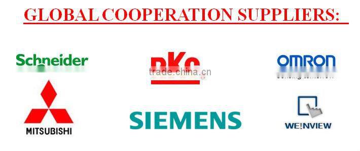 hamburger box forming machine