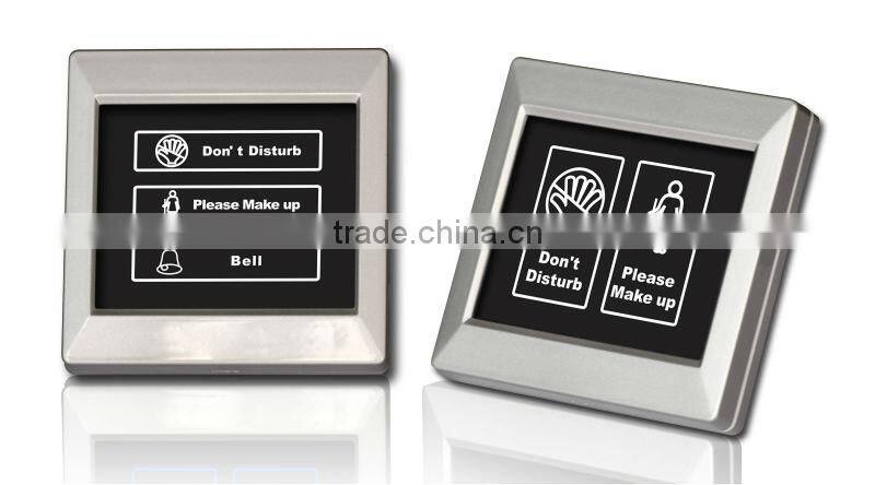 Key card lock for Hotel room