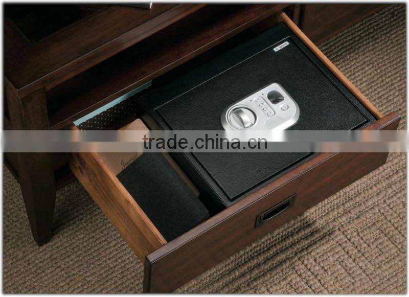 OSPON Large fingerprint biometric firearm file document cash jewelry Safe
