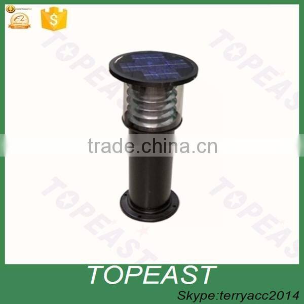 Low Voltage Cast Aluminum LED Bollard Light