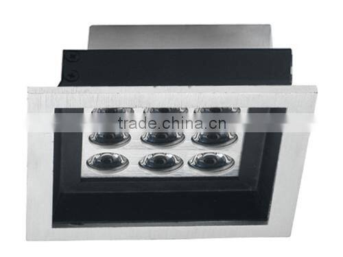 2014Hot sale High Qualiaty 18w led bean light lamp gall light