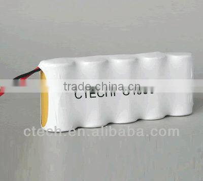 1.2V NIMH C 4000 Rechargeable Battery