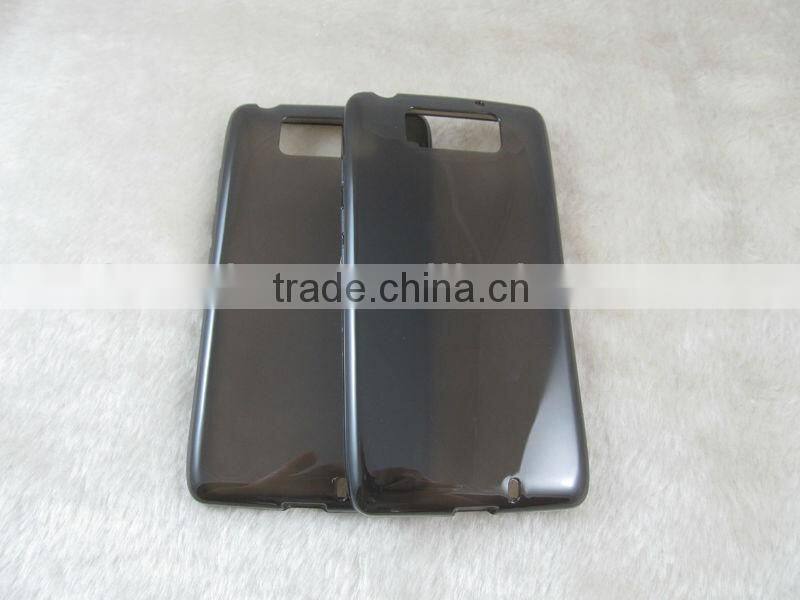 Smooth pattern plain phone cases for Moto XT1080 Droid Ultra