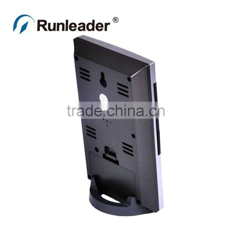 Digital LED Backlight Thermometer Hygrometer Temperature Humidity Meter