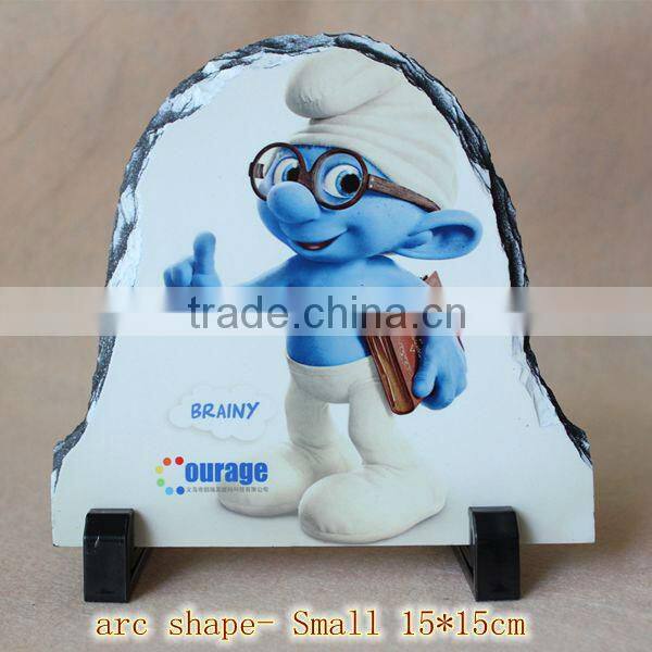 Heat Transfer Blank Rock,Sublimation Rock