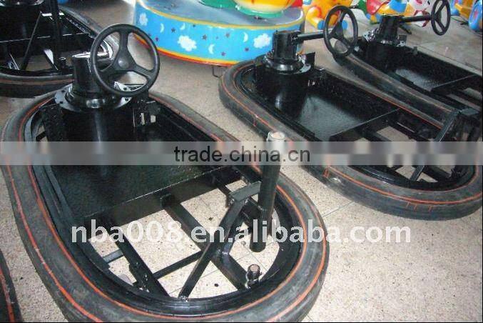Qingheng amusement bumper car