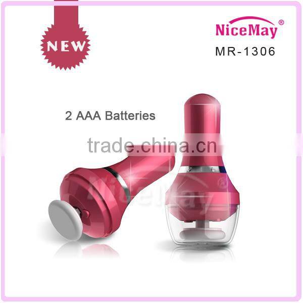 Electric powder puff vibrate powder puff facial puff