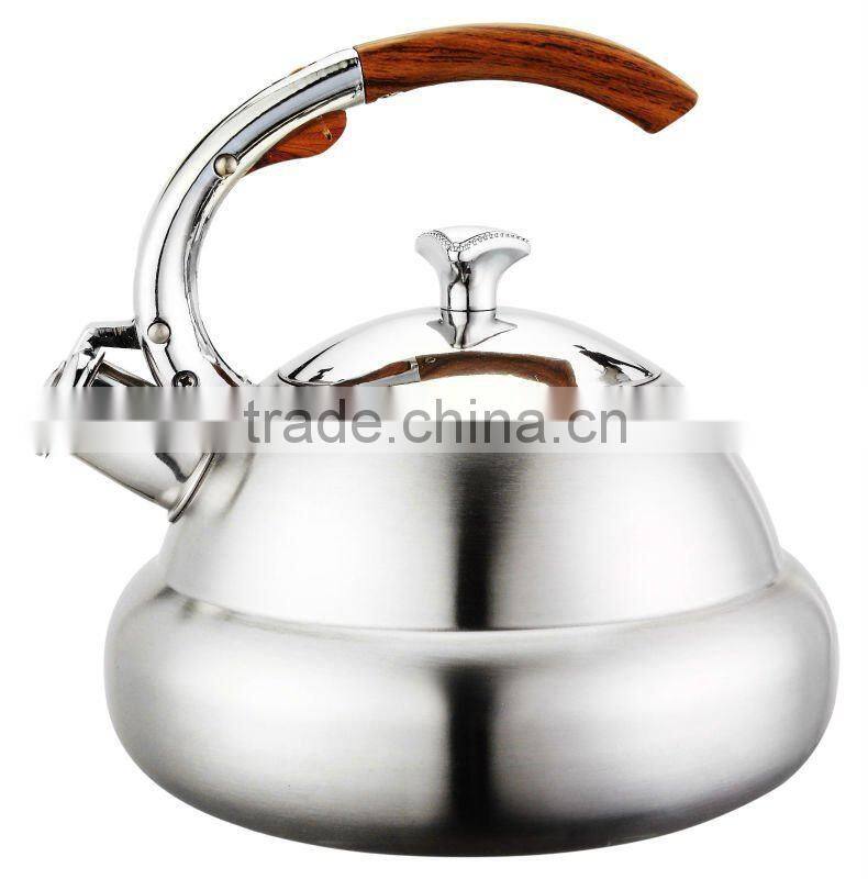stainless steel whistling kettleS-B8803S-30