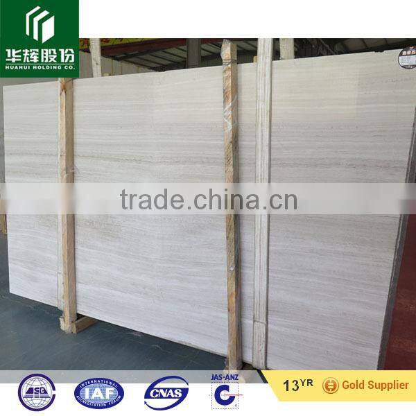 White wood line marble, white wood vein marble, imperal wood vein