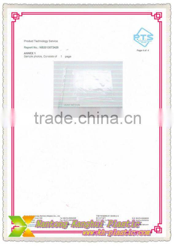 super clear pvc film