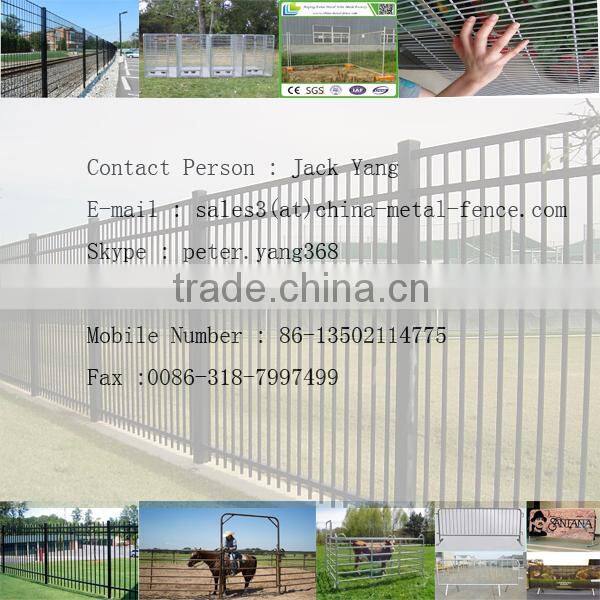 Garden Zone Light Duty Fence Post, 3 ft.