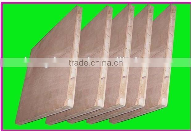 Cheapest Decorative Laminated Wood Block Boards Direct from Factory For Furniture