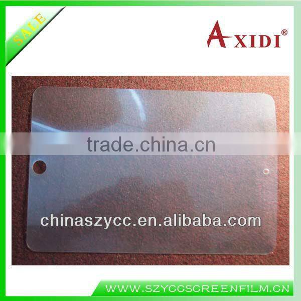 Factory Supply New Product Anti-shock Screen Protector Film For Ipad mini Explosion-proof Membrane