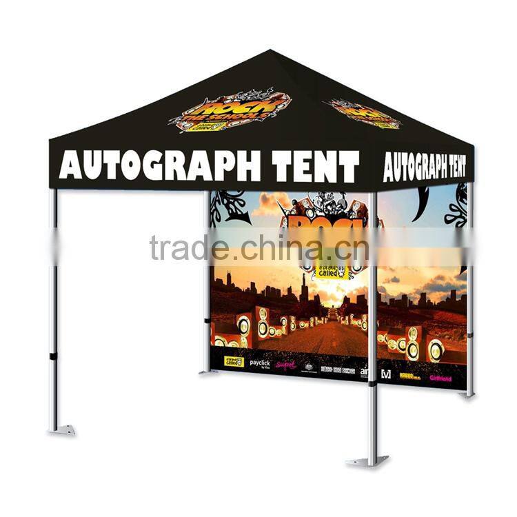Fashionable Design Customizable Market Tent Used