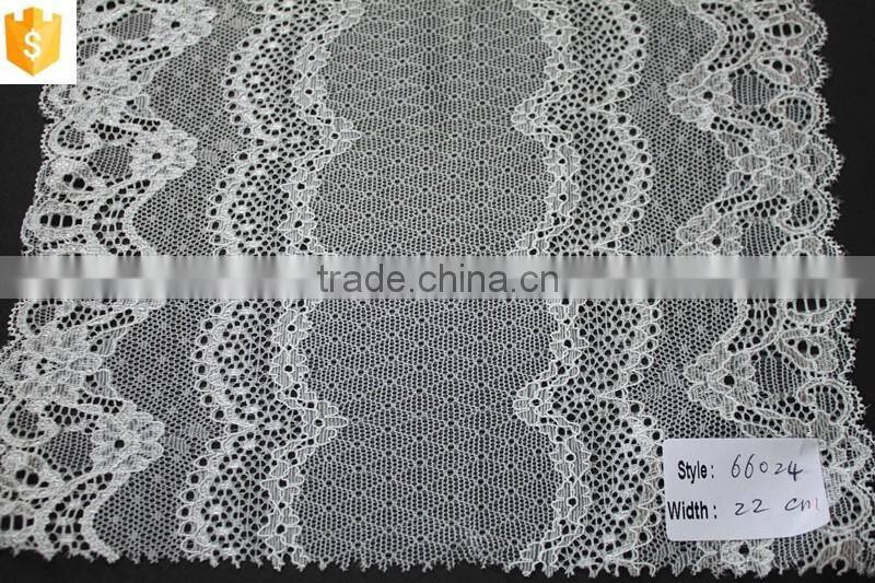 lace supplier chemical french lace fabric for underwear and dress