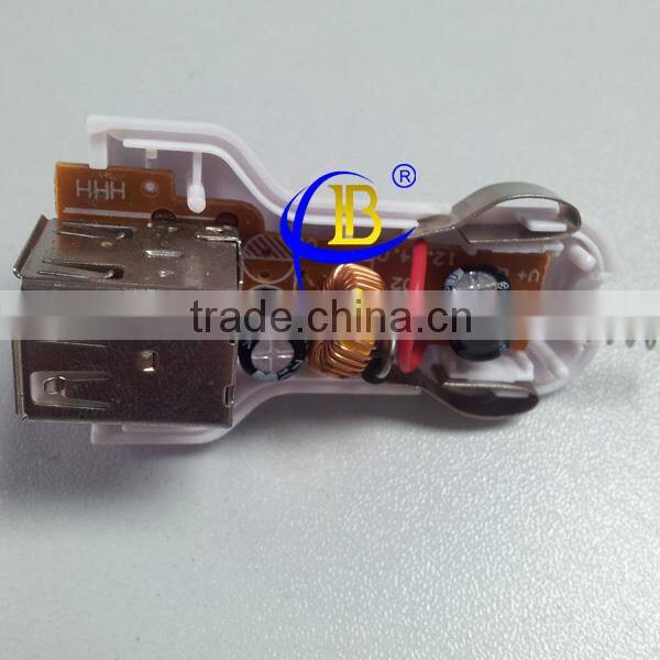 Dual Car USB Charger Universal USB Car Charger Mobile Charger