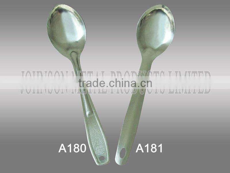 Stainless Steel Duck Spoon