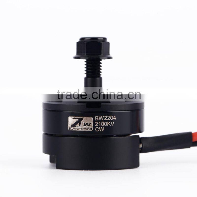 ZTW Black Widow 2204 2100KV 18A CW 2 in 1 Motor Electric Speed Control