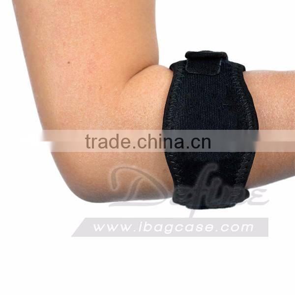 Hot selling high quality elbow brace with Compression Pad
